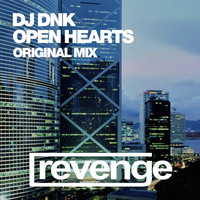 DJ DNK - Open Hearts