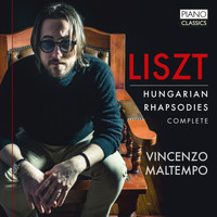 Vincenzo Maltempo - Liszt: Hungarian Rhapsodies