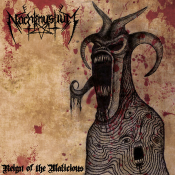 Nachtmystium - Reign of the Malicious