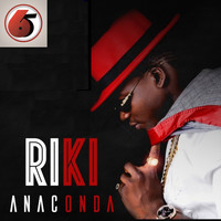 Riki - Anaconda (Explicit)