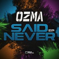 Ozma - Said Never