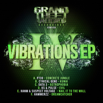 Various Artists - Vibrations  IV