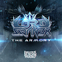 Lord Swan3x - Armory EP