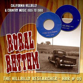 Various Artists - The Hillbilly Researcher Vol.9