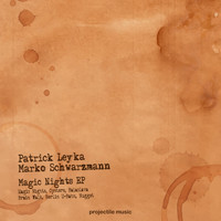 Patrick Leyka - Magic Nights EP