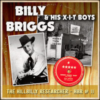 Billy Briggs - The Hillbilly Researcher Vol.11