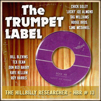 Various Artists - The Hillbilly Researcher Vol.13