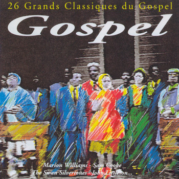 Various Artists - 26 Grands Classiques du Gospel