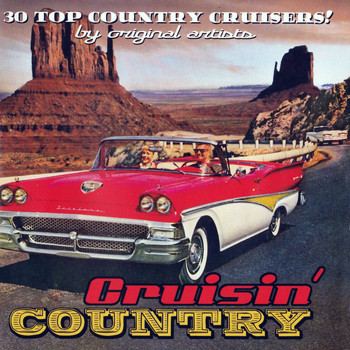 Various Artists - Cruisin' Country Vol. 01