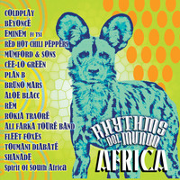 Rhythms Del Mundo - Rhythms Del Mundo Africa