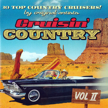 Various Artists - Cruisin' Country Vol. 02
