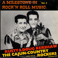 RUSTY & DOUG KERSHAW - The Cajun-Country Rockers