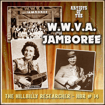 Various Artists - The Hillbilly Researcher Vol.14