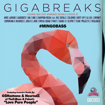 Various Artists - GIGABREAKS