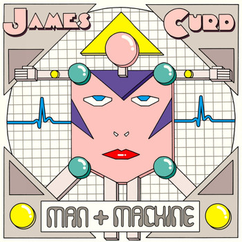 James Curd - Man + Machine