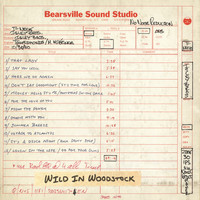 The Isley Brothers - Wild in Woodstock: The Isley Brothers Live at Bearsville Sound Studio (1980)