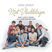 Geke's Tiental - Geke Zingt met Vluchtelingen