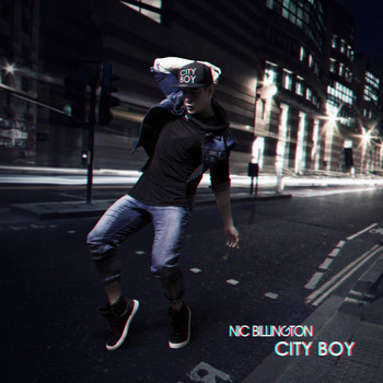Nic Billington - City Boy