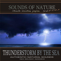 Relaxing Sounds of Nature - Thunderstorm by the Sea (Sounds of Nature)