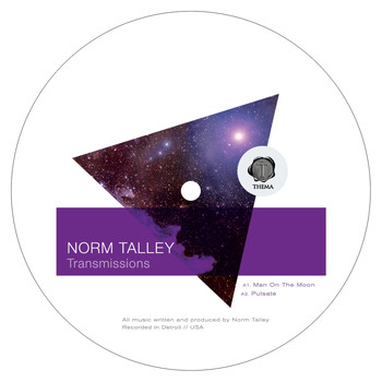 Norm Talley - Transmissions