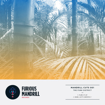 The Funk District - Mandrill Cuts 001