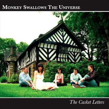 Monkey Swallows The Universe - The Casket Letters