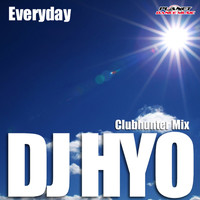 DJ HYO - Everyday