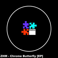 ZHM - Chrome Butterfly