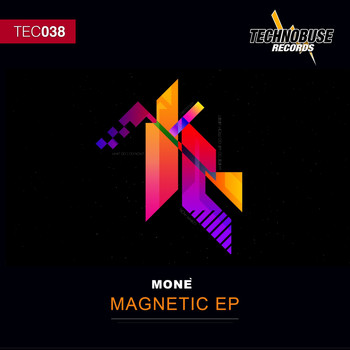 Mone - Magnetic EP