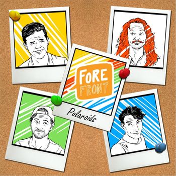 Forefront - Polaroids