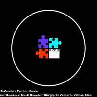 B-Vendel - Techno Force