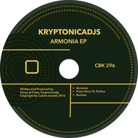 Kryptonicadjs - Armonia