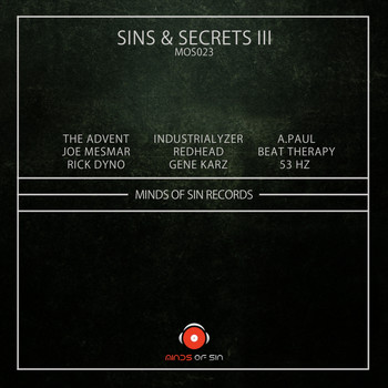 Various Artists - Sins & Secrets III