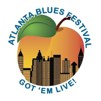 Various Artists - Atlanta Blues Festival: Got 'Em Live!