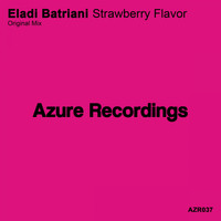 Eladi Batriani - Strawberry Flavor