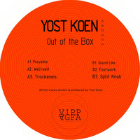 Yost Koen - Out Of The Box
