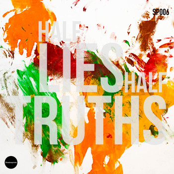 Julian Alonso - Half Lies, Half Truths