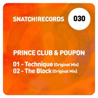 Prince Club & Poupon - Technique EP