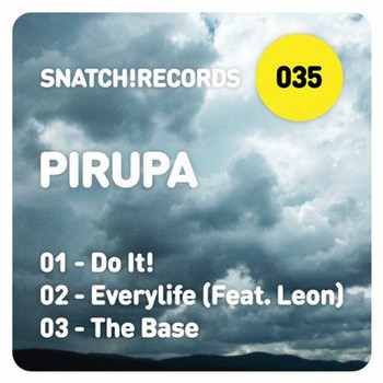 Piero Pirupa & Leon (Italy) - Snatch035