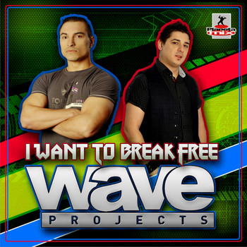 Wave Projects feat. Mc Andress - I Want To Break Free