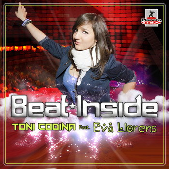 Toni Codina feat. Eva Llorens - Beat Inside