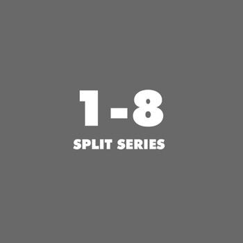 Various Artists - Split Series 1-8