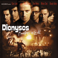 Dionysos - Monsters In Live (Live)