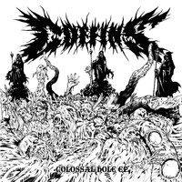 Coffins - Colossal Hole - EP