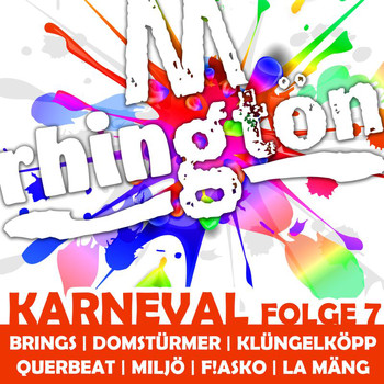 Various Artists - Rhingtön Karneval Folge 7