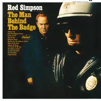 Red Simpson - The Man Behind The Badge