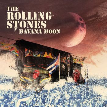 The Rolling Stones - Havana Moon (Live)