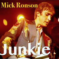 Mick Ronson - Junkie