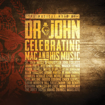Various Artists - The Musical Mojo Of Dr. John: Celebrating Mac And His Music (Live)