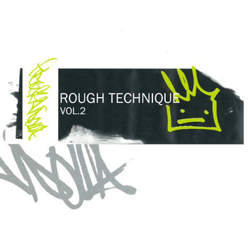 Various Artists - Rough Technique Vol.2 (2016 Version)